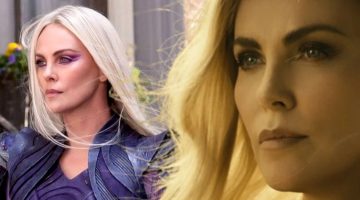 Charlize Theron fala sobre as aparições surpresa em Doutor Estranho e The Boys