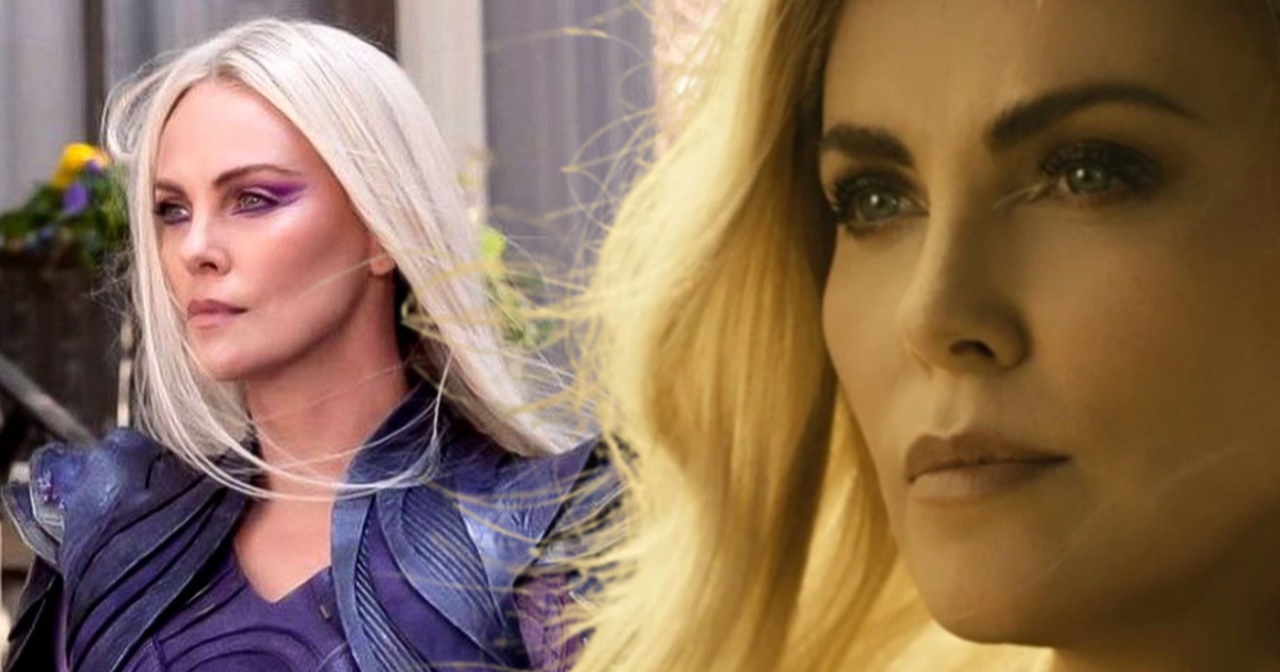 Charlize Theron fala sobre as aparições surpresa em Doutor Estranho e The Boys