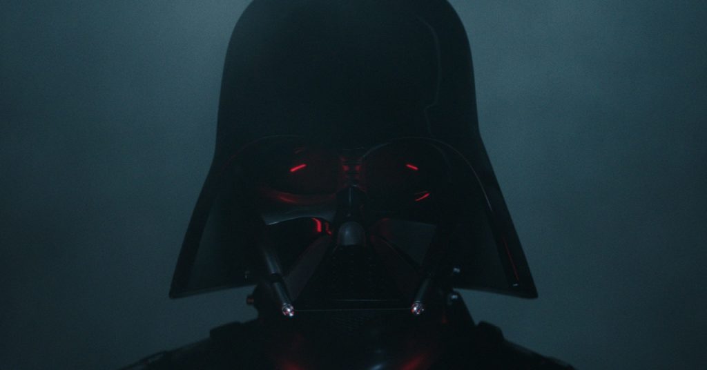 Ator descreve a sensação de voltar ao traje de Darth Vader quase 20 anos depois