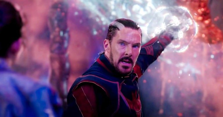 doutor estranho defensor