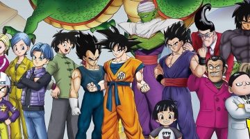 Criador explica por que o novo filme de Dragon Ball repete a palavra ‘Super’ no título