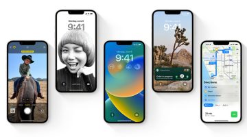 Apple anuncia iOS 16 com novo visual bem diferenciado e recursos melhorados