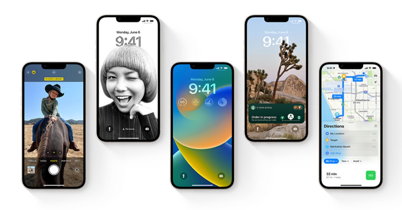 Apple anuncia iOS 16 com novo visual bem diferenciado e recursos melhorados