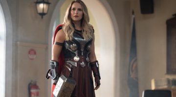 Músculos de Jane Foster em Thor: Amor e Trovão são totalmente reais: ‘é tudo dela’