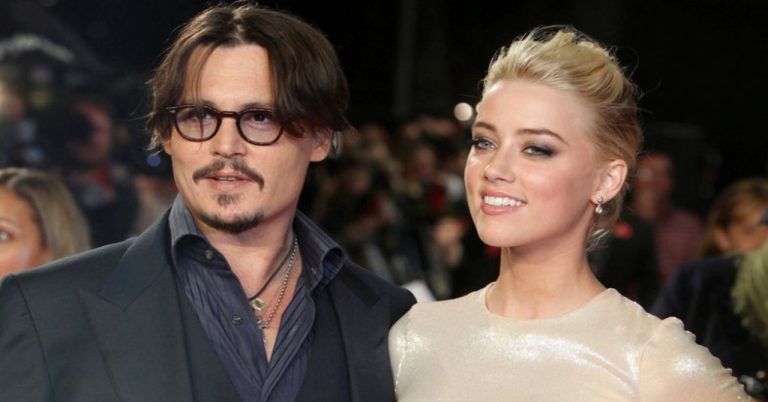 Johnny Depp Amber Heard