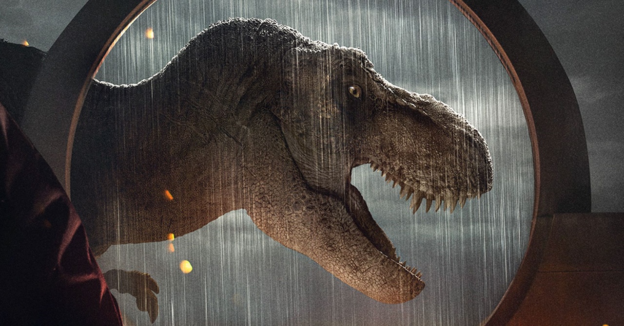 Novo Jurassic Park é anunciado oficialmente e já tem até data de estreia