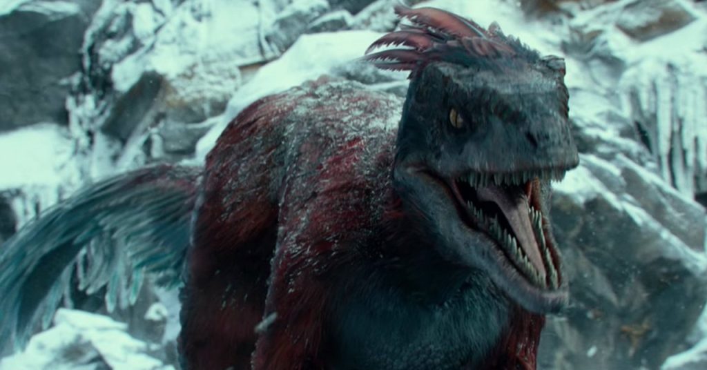 Jurassic World 3: novos dinossauros com penas são uma má notícia para a humanidade