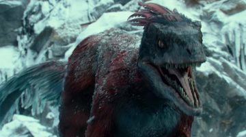 Jurassic World 3: novos dinossauros com penas são uma má notícia para a humanidade
