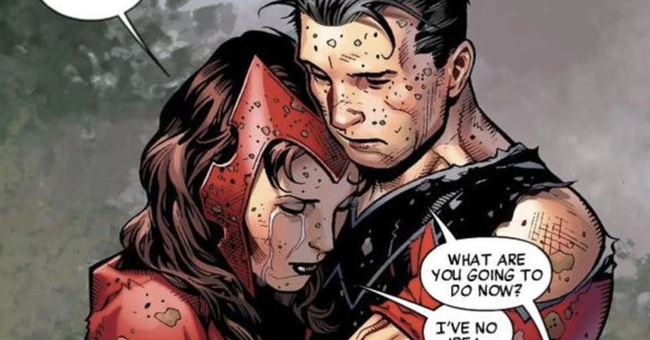 Um novo amor para Wanda? Por que a Marvel vai fazer uma série do Magnum?