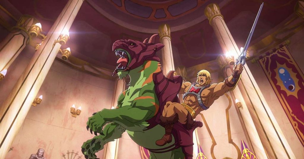 Criador confirma sequência de Mestres do Universo na Netflix, mas tem um detalhe