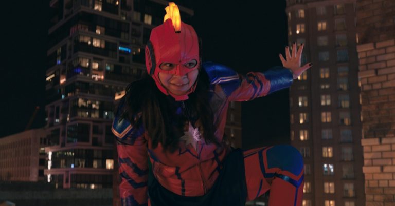 horário de ms. marvel