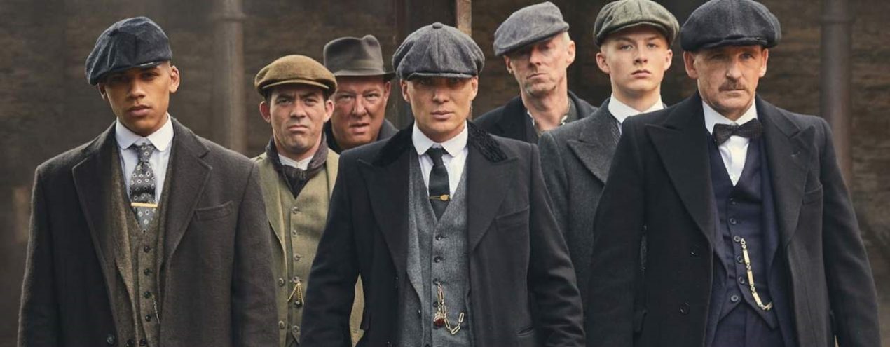 peaky blinders