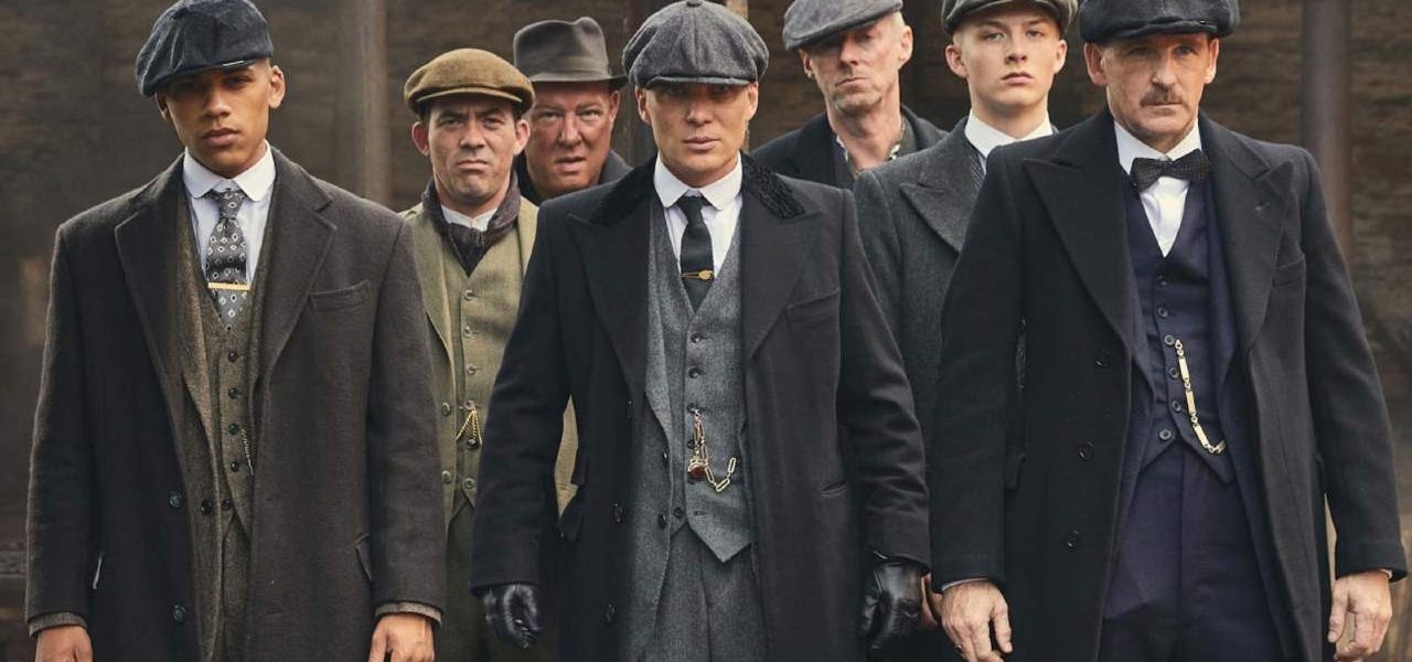 peaky blinders