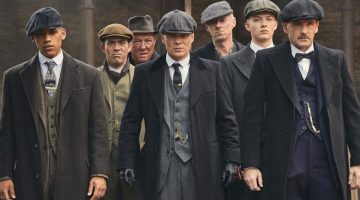 Agora é oficial: com Cillian Murphy, filme de Peaky Blinders ganha novidades animadoras