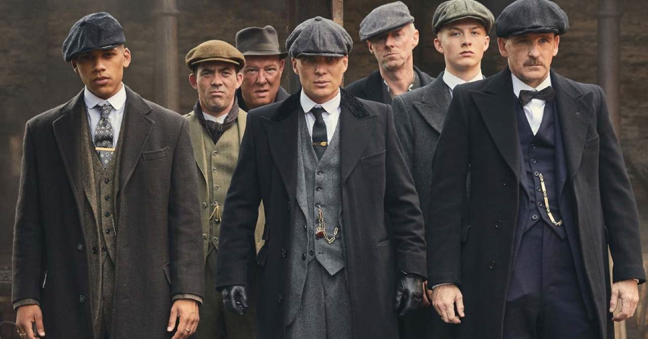 Agora é oficial: com Cillian Murphy, filme de Peaky Blinders ganha novidades animadoras