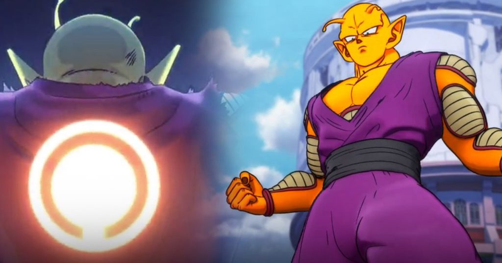 Furo em Dragon Ball Super: Super Hero é pequeno (mas é um furo!!!)