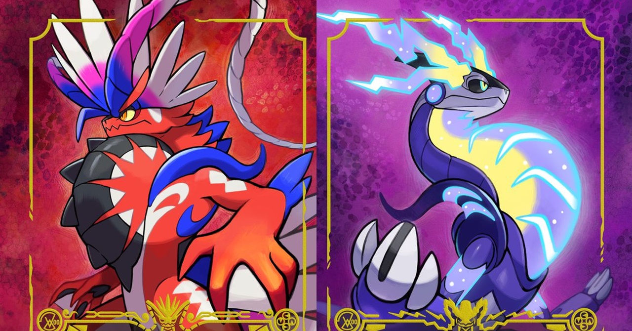 Pokémon Scarlet & Violet confirma mudança no recurso mais clássico da franquia