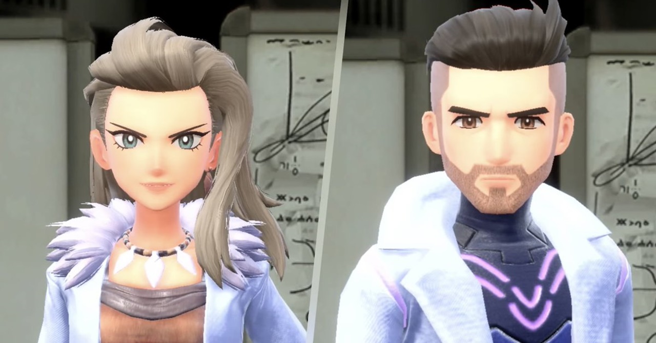 Pokémon Scarlet & Violet: descobrimos o ‘tema central’ dos novos games