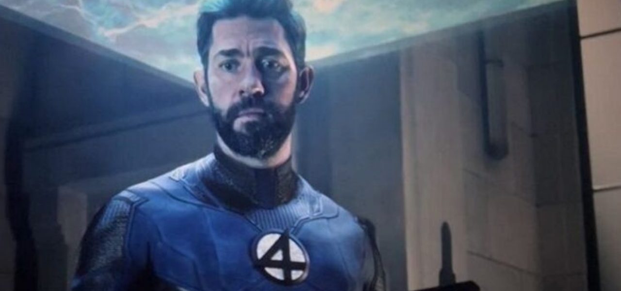 vingadores John Krasinski quarteto fantastico reed richards doutor estranho 2 john krasinski