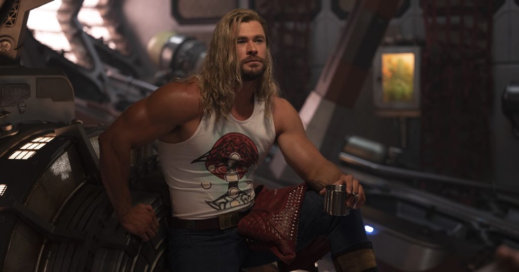 Thor: Amor e Trovão posta cena com personagem deletado e é esculhambado