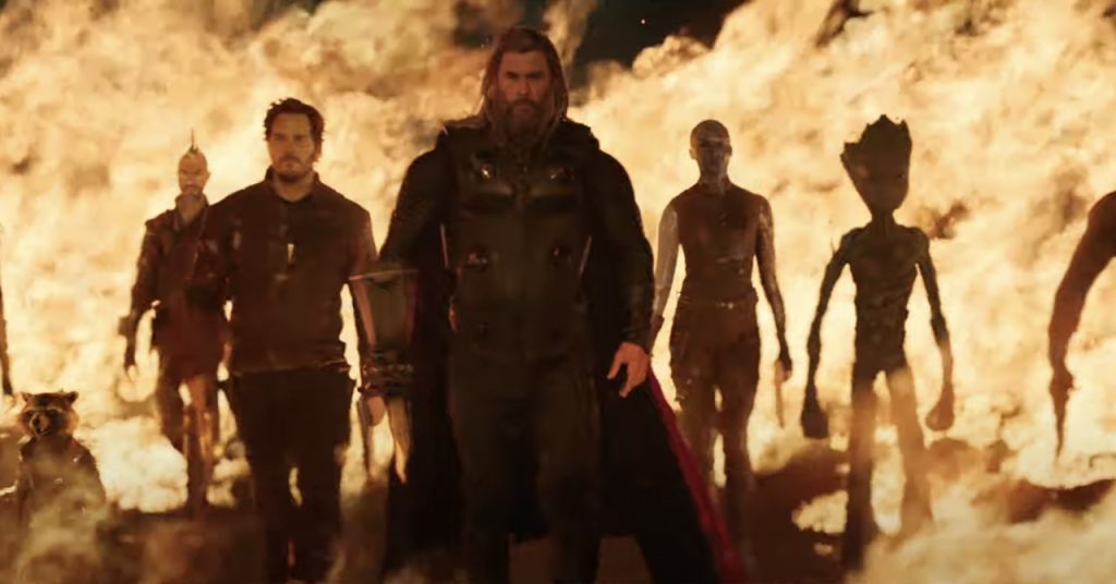 Novo trailer de Thor: Amor e Trovão está recheado de cenas inéditas