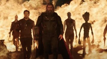 Novo trailer de Thor: Amor e Trovão está recheado de cenas inéditas