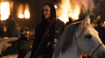 Spoiler? Tessa Thompson revela que não gravou com alguns personagens em Thor 4