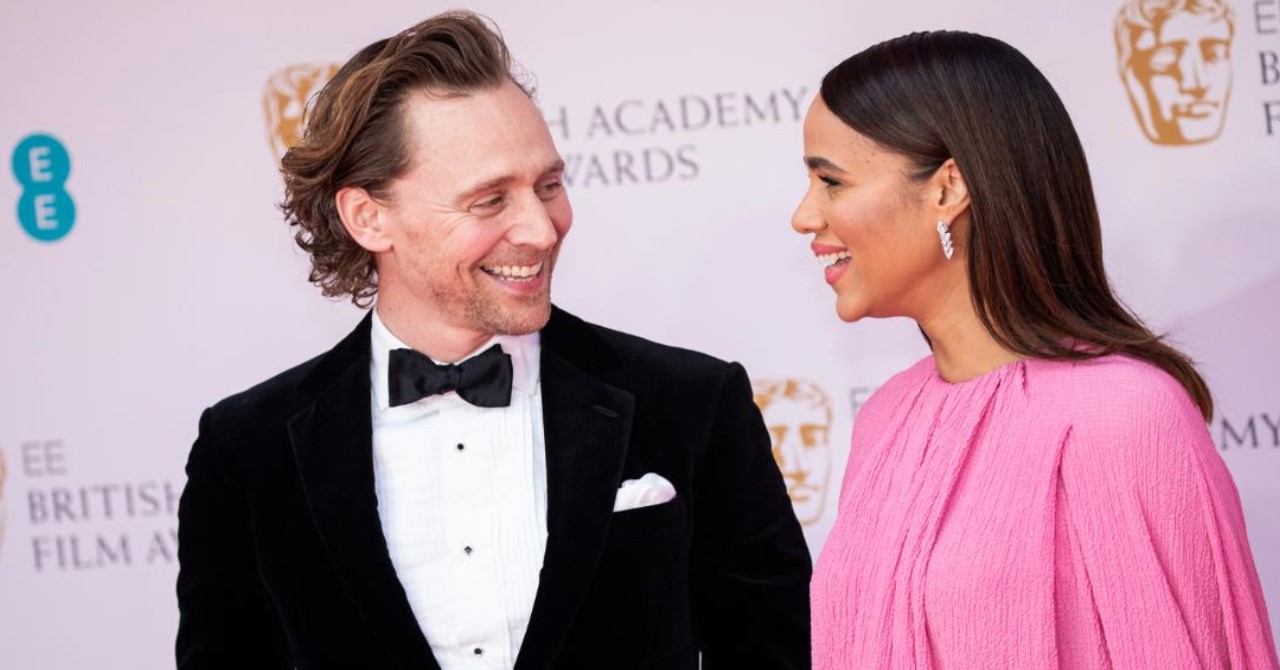 Noiva de Tom Hiddleston, o Loki, está esperando o primeiro filho