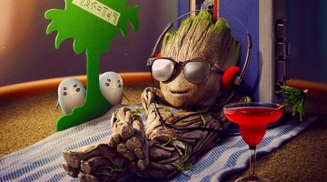 Eu Sou Groot: minissérie animada já tem data de estreia no Disney+