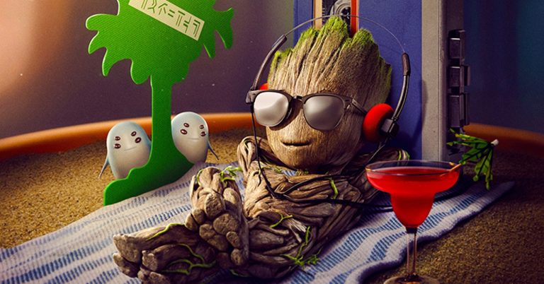 eu sou groot