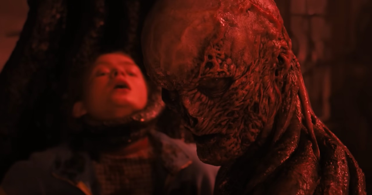 Stranger Things: fotos do set revelam Vecna em forma humana