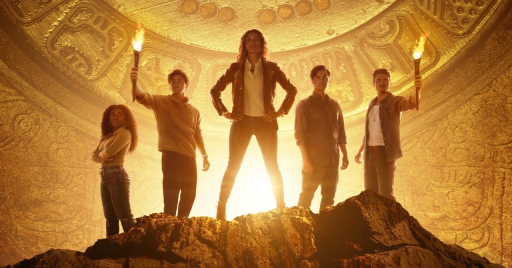 A Lenda do Tesouro Perdido: nova série ganha primeiro trailer e novidades