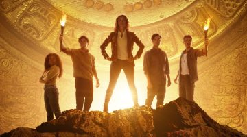 A Lenda do Tesouro Perdido: nova série ganha primeiro trailer e novidades