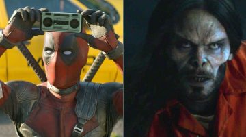 Deadpool 3 definitivamente vai zoar muito com Morbius, prometem roteiristas