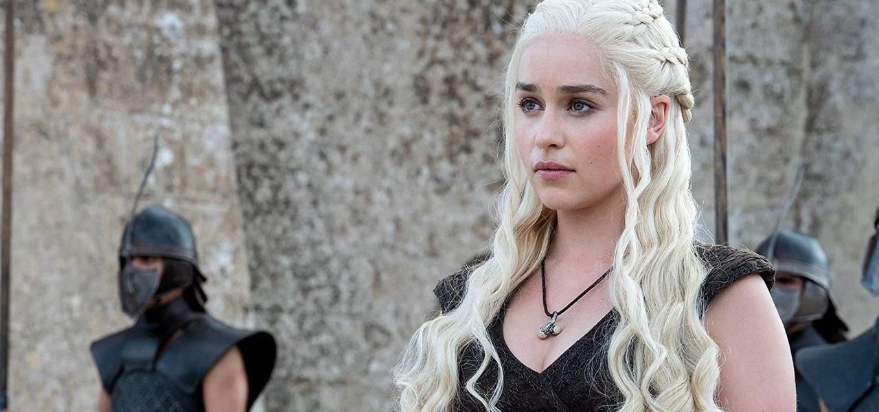 a casa do dragão emilia clarke daenerys game of thrones