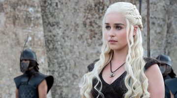 Anos depois, atriz de Game of Thrones fala de aneurismas e sequelas no cérebro