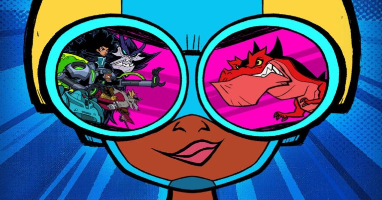 marvel Garota da Lua e Dinossauro Demônio