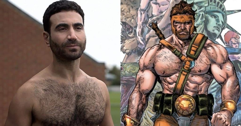 Ator de Hércules ‘foi escolhido a dedo’ por Kevin Feige: ‘fez muita questão’