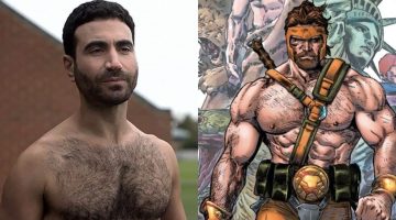 Ator de Hércules ‘foi escolhido a dedo’ por Kevin Feige: ‘fez muita questão’