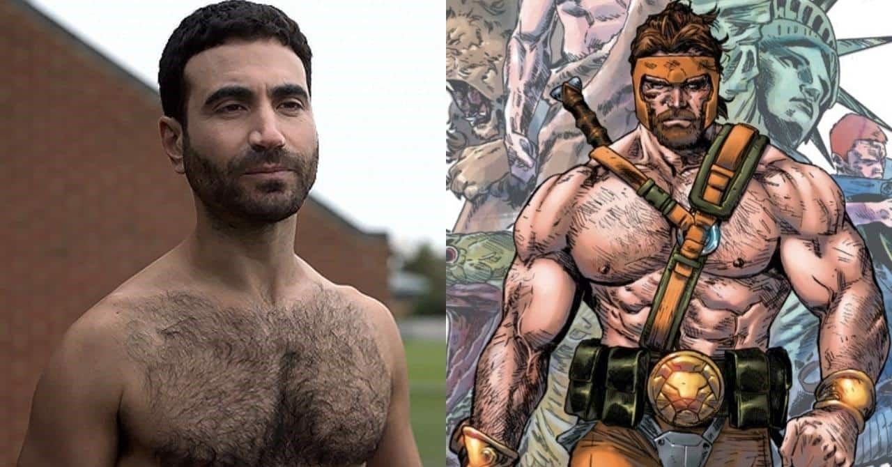 Ator de Hércules quebra o silêncio: ‘foram três segundos divertidos’
