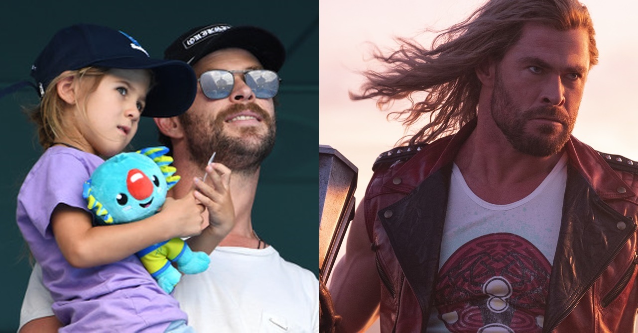 Papel de India Hemsworth em Thor: Amor e Trovão é BEM maior que o esperado