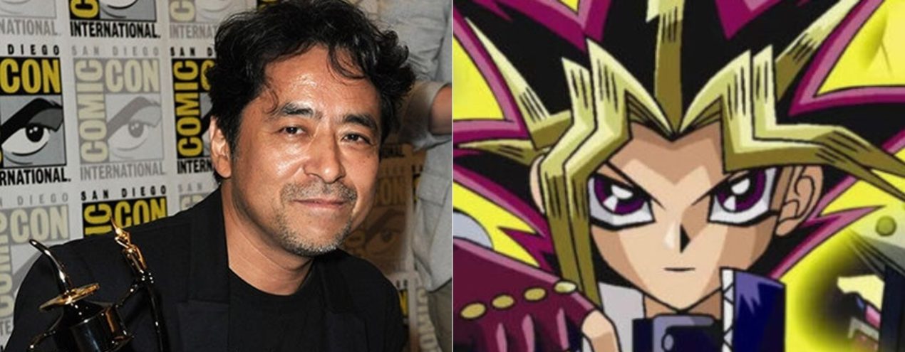 Yu-Gi-Oh! kazuki takahashi yu gi oh