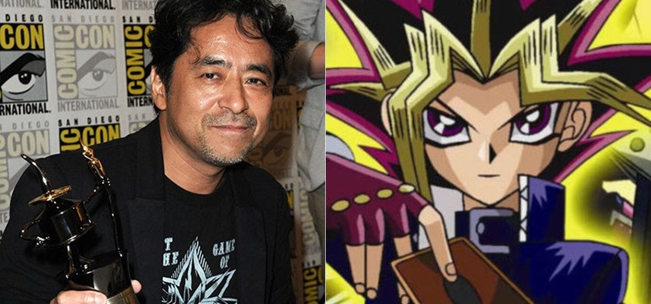 Yu-Gi-Oh! kazuki takahashi yu gi oh