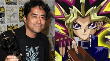 Corpo do autor de Yu-Gi-Oh! é encontrado boiando no mar em praia do Japão