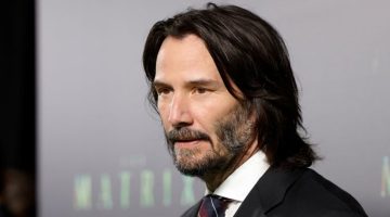 Interpretando Batman, Keanu Reeves revela o super-herói que menos gosta