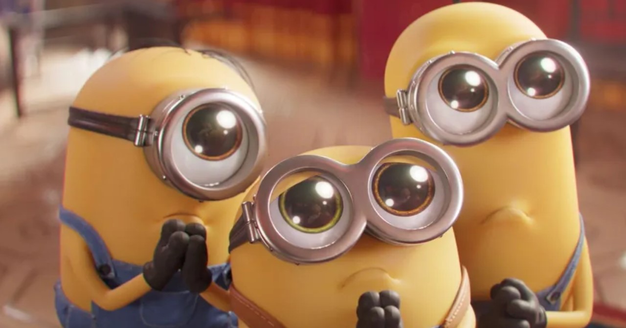 Minions 3 é confirmado e já tem até data de estreia