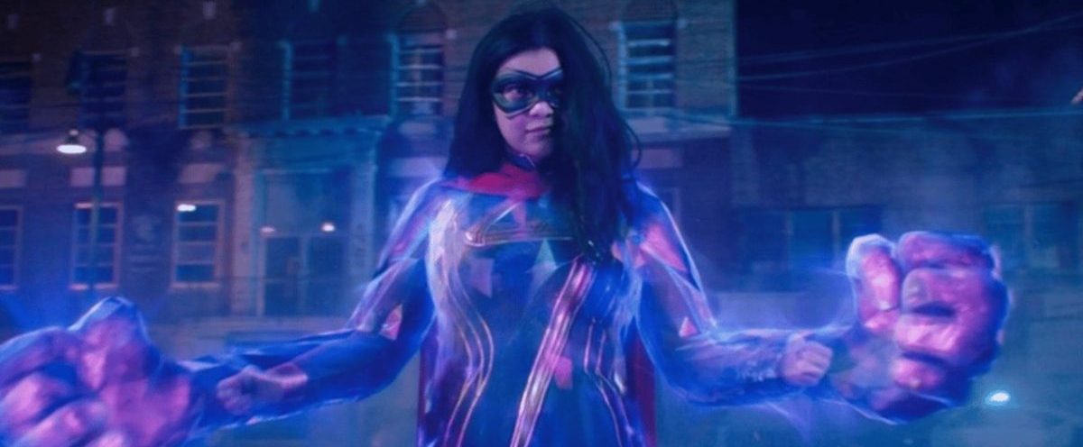 Ms. Marvel: Iman Vellani comenta ‘fadiga’ dos filmes de super-heróis