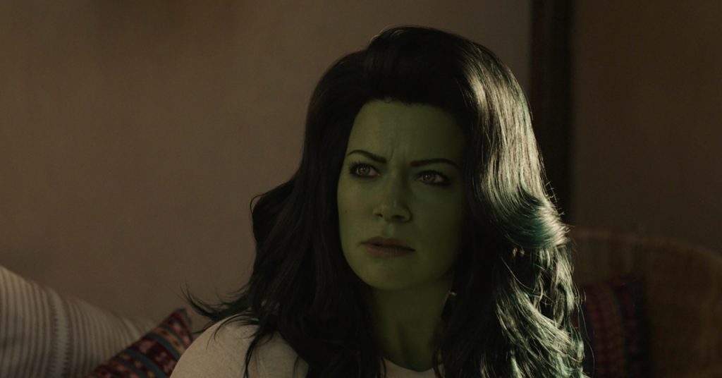 Futuro da Mulher-Hulk no MCU pode ter sido definido