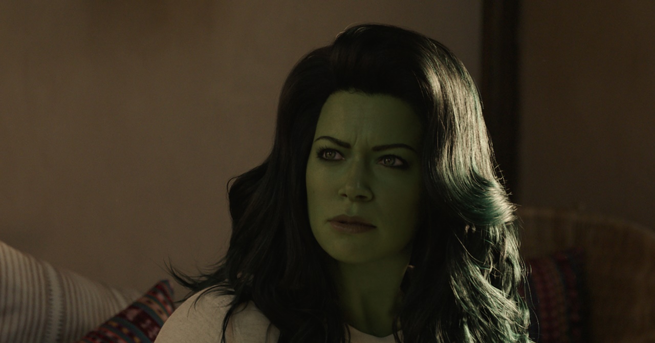 Cena de Mulher-Hulk revela que ela e Bruce Banner têm um poder inusitado