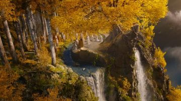 O Senhor dos Anéis: Os Anéis do Poder ganha primeiro trailer de tirar o fôlego
